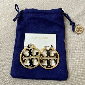 New Tory Burch Earrings